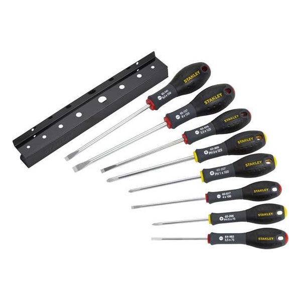 Stanley 8-Delige FatMax Schroevendraaierset