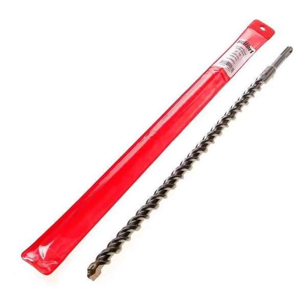 Hamerboor SDS-plus diameter 16 x 450/400mm Hamerboor SDS-plus diameter 16 x 450/400mm