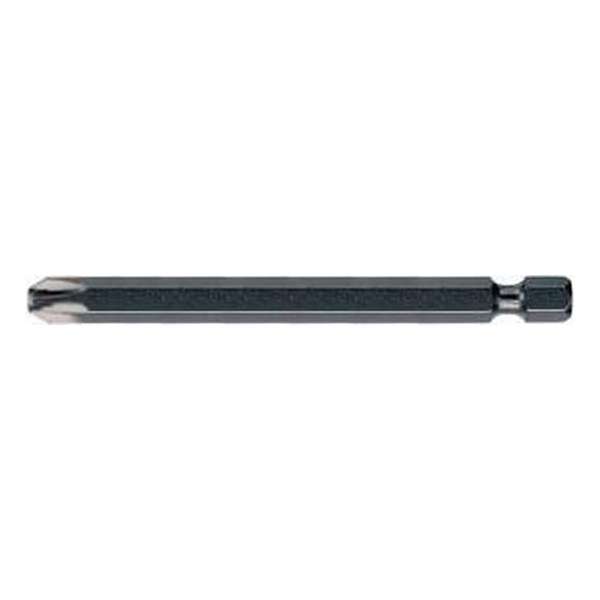 BAHCO Schroefbit K3C125H-3, 5 stuks lang kruiskop
