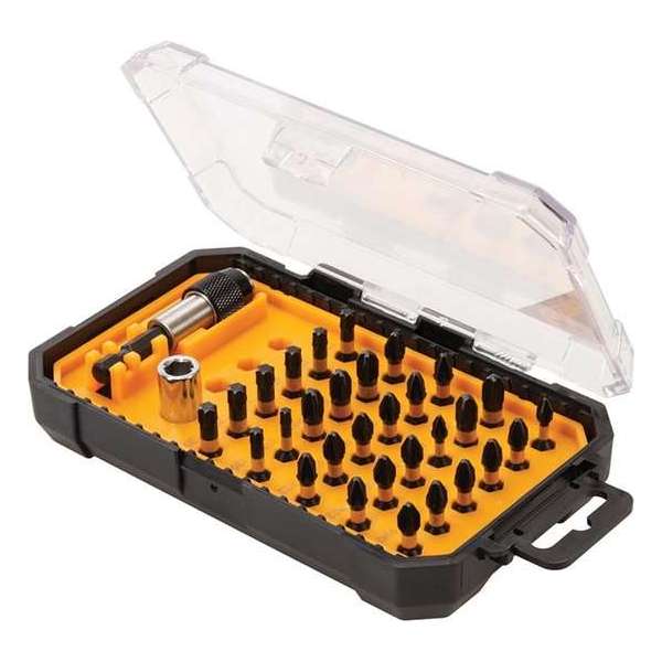Triton Schroefbit Impact Set, EU - 32 Delig Triton Schroefbit Impact Set, EU - 32 Delig