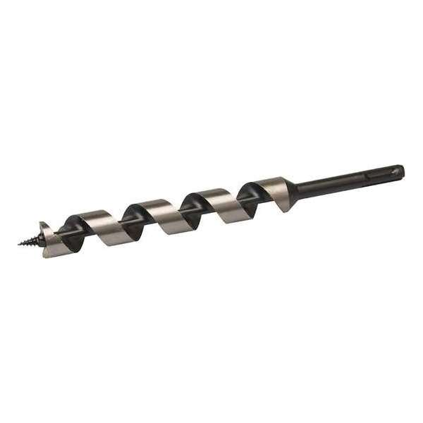 Silverline - SDS-Plus slangenboor 22 x 235 mm Silverline - SDS-Plus slangenboor 22 x 235 mm