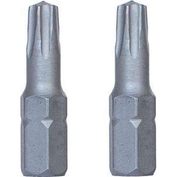 Wovar Torx Bit TX25 25mm - 2 Stuks