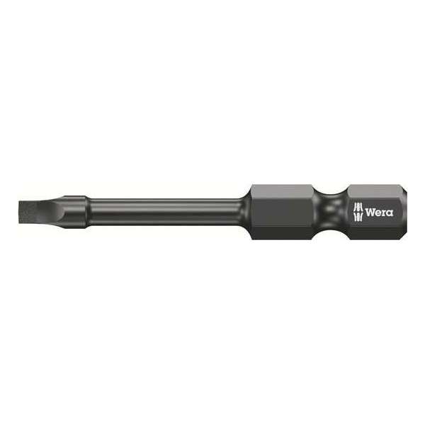 Wera 5057672001 1/4" Robertson Impaktor Bit - R3 x 50mm Wera 5057672001 1/4" Robertson Impaktor Bit - R3 x 50mm