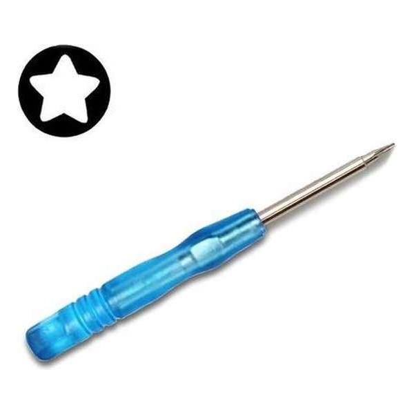 GadgetBay 5-Puntige Ster Schroevendraaier iPhone Pentalobe Torx GadgetBay 5-Puntige Ster Schroevendraaier iPhone Pentalobe Torx
