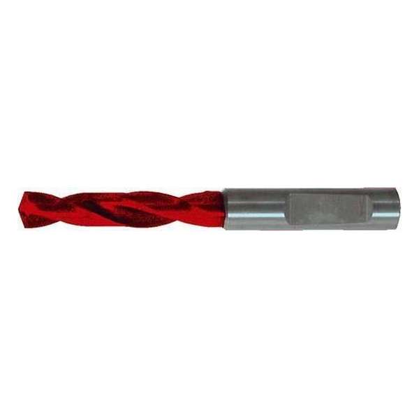 Spiraalboor 3xd VHM Fire DIN6537, 6535-HE 7,00mm GÜHRING
