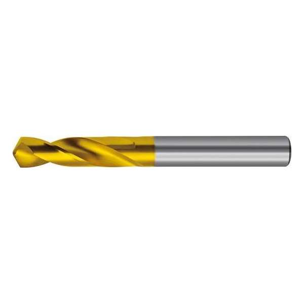 Korte boor D6539N VHM TiN5,00mm FORMAT Korte boor D6539N VHM TiN5,00mm FORMAT