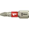 bit 1/4 WERA phillips 1 RVS