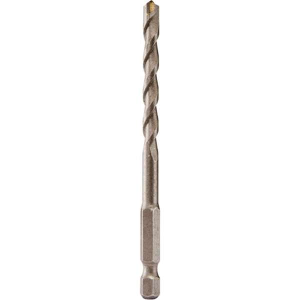 Makita D-23802 1/4" DIN Steenboor - 6x101mm Makita D-23802 1/4" DIN Steenboor - 6x101mm