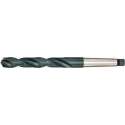 Spiraalboor Type N, profielgeslepen, met morseconus schacht HSS DIN 345 20,00mm FORMAT