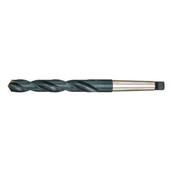 Spiraalboor Type N, profielgeslepen, met morseconus schacht HSS DIN 345 20,00mm FORMAT