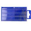 Hofftech Boorset 20 Delig Hss 0,3 T / m 1,6 mm.