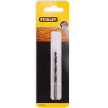 Stanley houtspiraalboor 5 mm