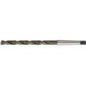 Spiraalboor Type N, profielgeslepen, met morseconus schacht HSS DIN 341 15,00mm FORMAT