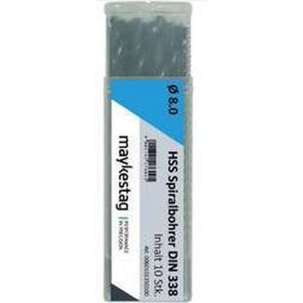 Alpen HSS Super Boor - 2,1 mm Alpen HSS Super Boor - 2,1 mm