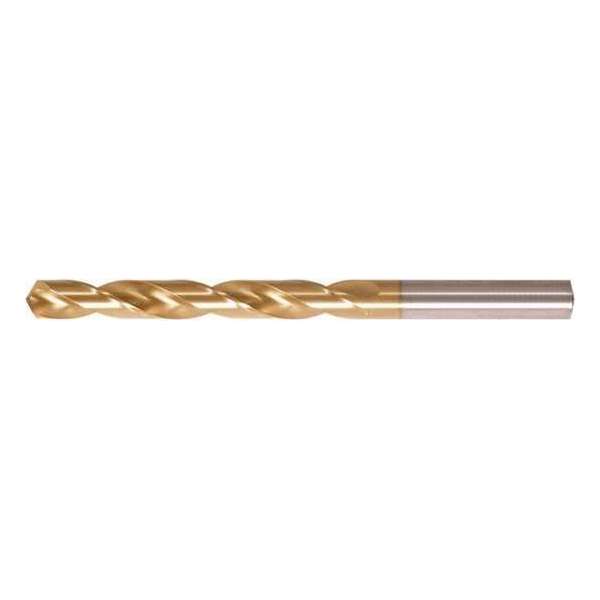 Spiraalboor Type N HSS TiN DIN 338 14,00mm FORMAT Spiraalboor Type N HSS TiN DIN 338 14,00mm FORMAT