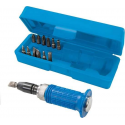 Silverline 375291 14-delige Slagschroevendraaierset - Softgrip