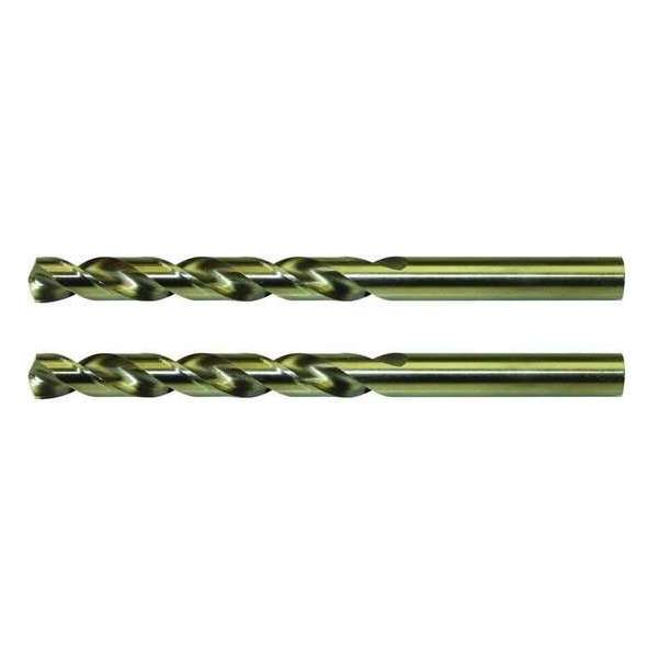 Westfalia Cobalt HSS staal spiraalboren 7mm 2 stuks Westfalia Cobalt HSS staal spiraalboren 7mm 2 stuks