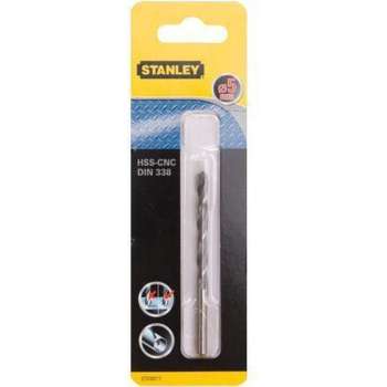 Stanley metaalboor 5 mm HSS-CNC STA50711