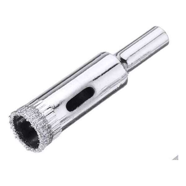 Diamantboor - Tegelboor / Glasboor 14mm Diamantboor - Tegelboor / Glasboor 14mm