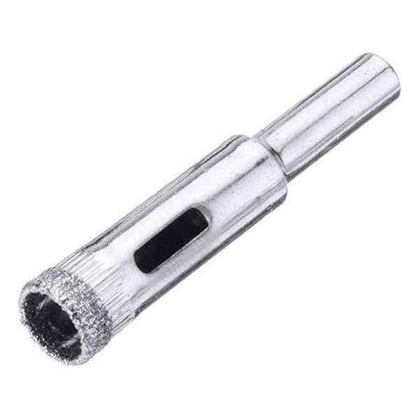 Diamantboor - Tegelboor / Glasboor 10mm Diamantboor - Tegelboor / Glasboor 10mm
