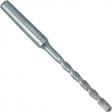 Carat Con Centr Boor 7mm V Spil 2/Blister