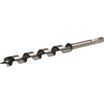 Silverline - Slangenboor 20 x 235 mm