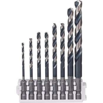 Impact Control HSS 8-d Set (Snap-Indexx)