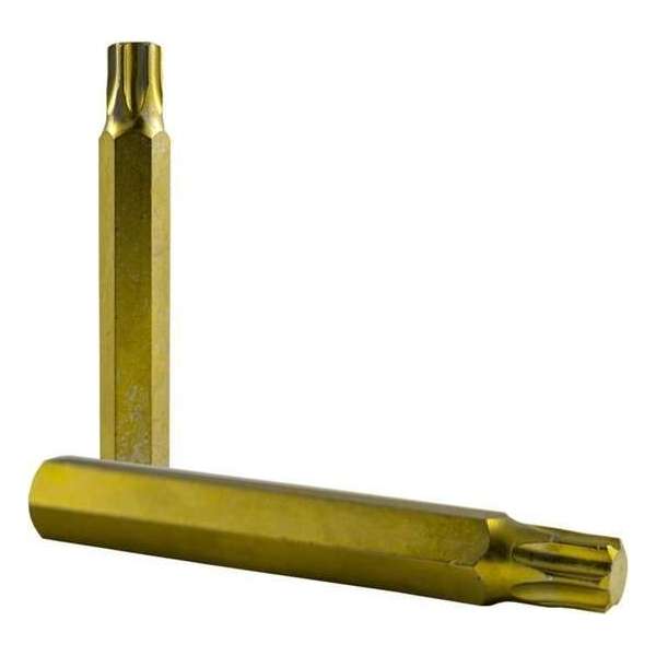 JBM Tools | Torx-bit t40 75mml voor zware belasting - 52753 JBM Tools | Torx-bit t40 75mml voor zware belasting - 52753