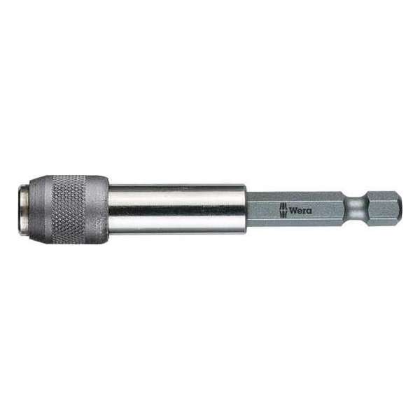 Wera Universele Bithouder met magneet en Snelspan 895/4/1 1/4"x 77mm Wera Universele Bithouder met magneet en Snelspan 895/4/1 1/4"x 77mm