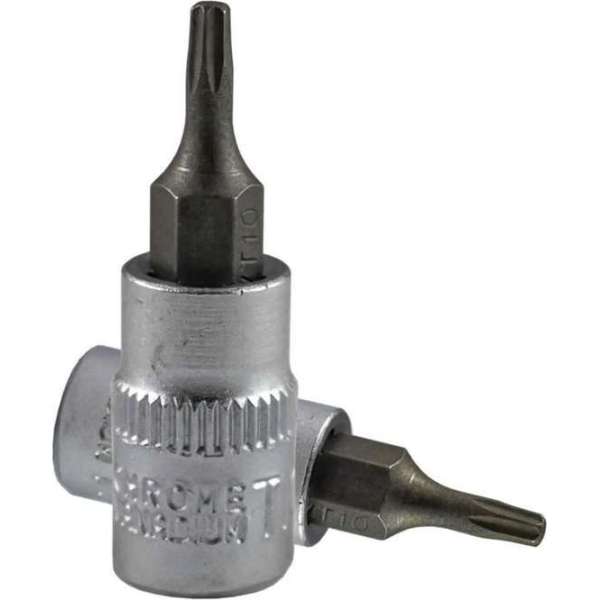 JBM Tools (BIT)DOP, TORX (TX), 1/4" T10 JBM Tools (BIT)DOP, TORX (TX), 1/4" T10