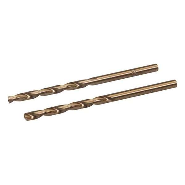 Silverline Metaalboor HSS-E - Cobalt - DIN388 - 3,5 mm - 2 Stuks Silverline Metaalboor HSS-E - Cobalt - DIN388 - 3,5 mm - 2 Stuks