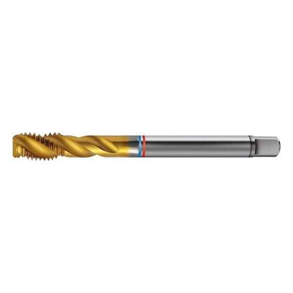 Machinetap D374 6H FAT 10x1,25 HSSE PM TiN TanSL Machinetap D374 6H FAT 10x1,25 HSSE PM TiN TanSL