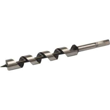 Silverline - Slangenboor 22 x 235 mm