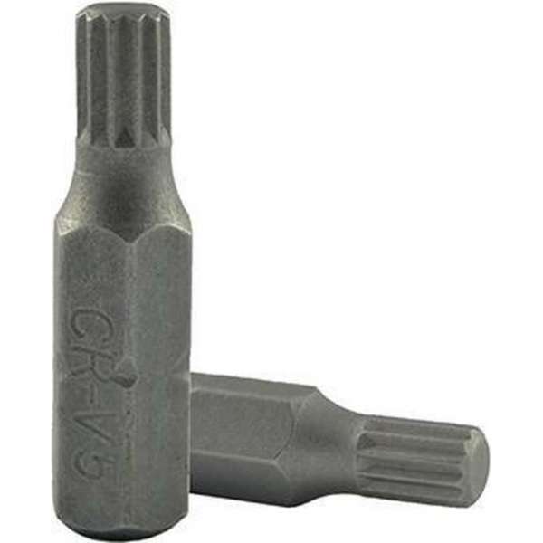 JBM Tools | M6 INBUSSLEUTEL MET XZN-BIT 5MM - VERCHROOMD JBM Tools | M6 INBUSSLEUTEL MET XZN-BIT 5MM - VERCHROOMD