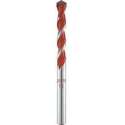 Alpen MultiCut 17200700100 Carbide Multifunctionele boor 7 mm Gezamenlijke lengte 100 mm Cilinderschacht 1 stuk(s)