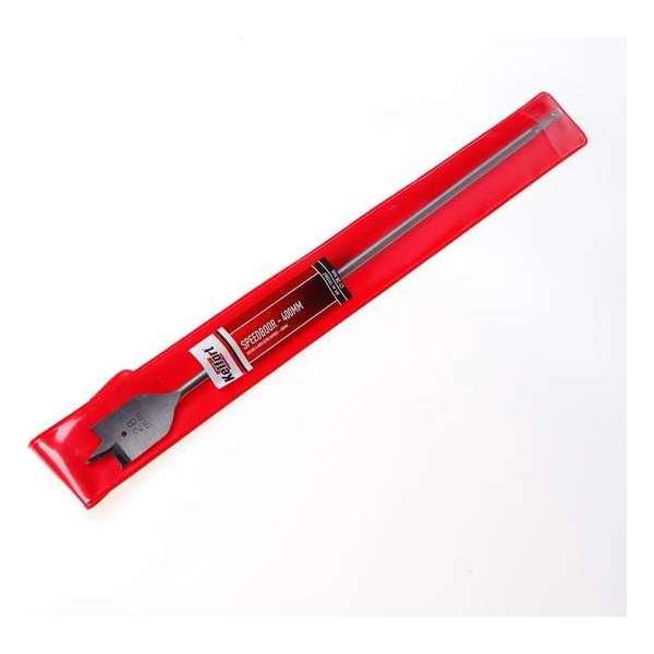 Kelfort speedboor professioneel 28 x 400mm - voor hout Kelfort speedboor professioneel 28 x 400mm - voor hout