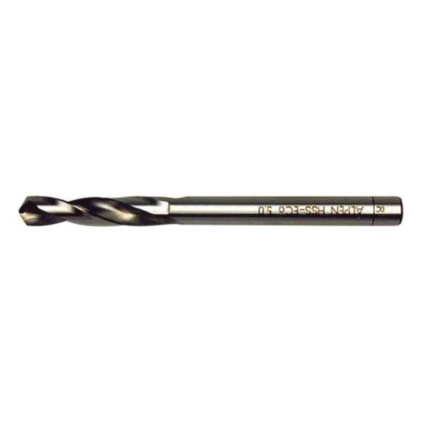 Alpen HSS Kobaltboor op Kaart - 4,0 mm Alpen HSS Kobaltboor op Kaart - 4,0 mm