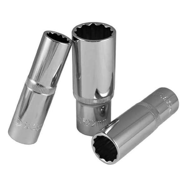 JBM Tools | XZN MONDSTUK 1/2" 75MM LANG, 14MM VERCHROOMD JBM Tools | XZN MONDSTUK 1/2" 75MM LANG, 14MM VERCHROOMD