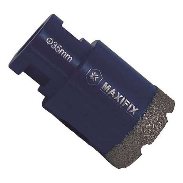Maxifix - Diamantboor - Tegelboor - M14 - 35 mm Maxifix - Diamantboor - Tegelboor - M14 - 35 mm