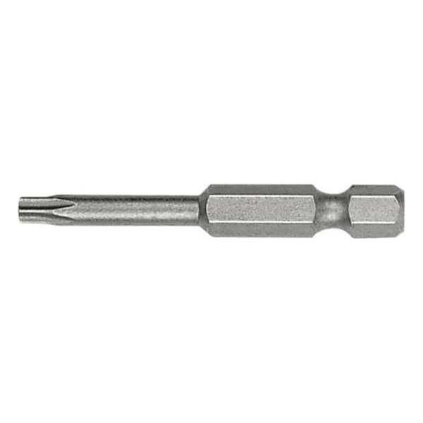 Ivana schroefbit Torx T15 1/4inchx50mm (2st) Ivana schroefbit Torx T15 1/4inchx50mm (2st)