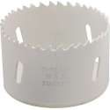 Silverline Bimetalen Gatenzaag - Ø 70 mm. - Aluminium, brons, koper, PVC, acryl en hout