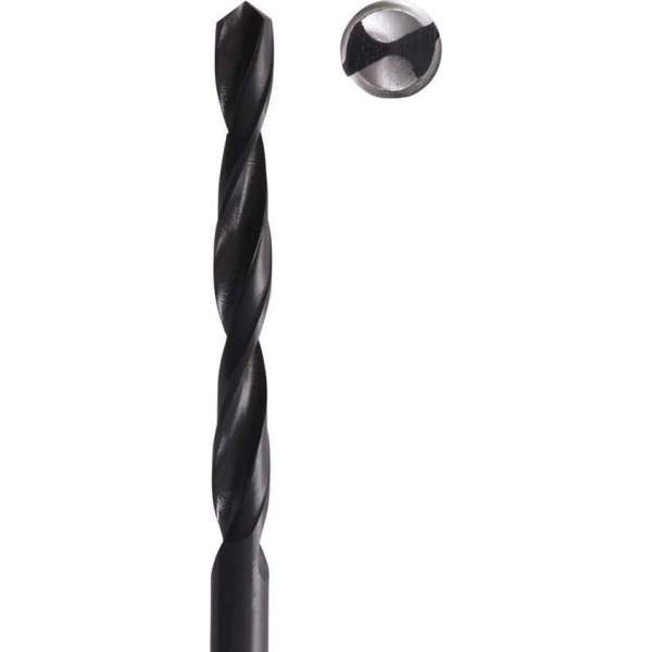 Heller - HSS Metaal-spiraalboor DIN 338 A - 2.5 mm - 10 stuks Heller - HSS Metaal-spiraalboor DIN 338 A - 2.5 mm - 10 stuks
