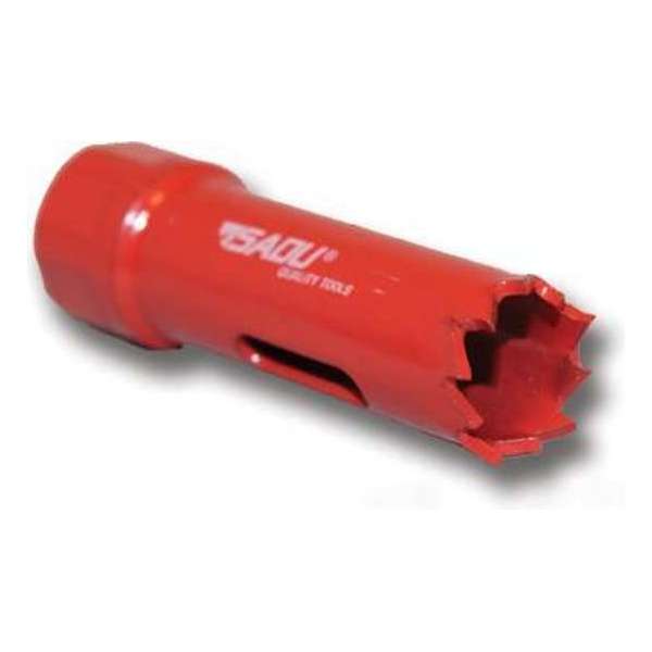 Gatzaag HSS bi-metaal 21 mm Gatzaag HSS bi-metaal 21 mm