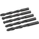 Silverline Metaalboor Rolgewalst HSS-R - 13 mm. - 5 stuks