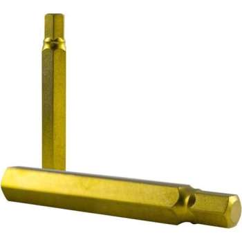 JBM Tools | Zeskantkop voor zware belasting h4 75mml - 52753