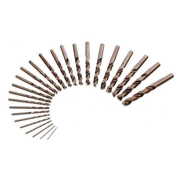 0,20 mm HSS boren (10 stuks) 0,20 mm HSS boren (10 stuks)