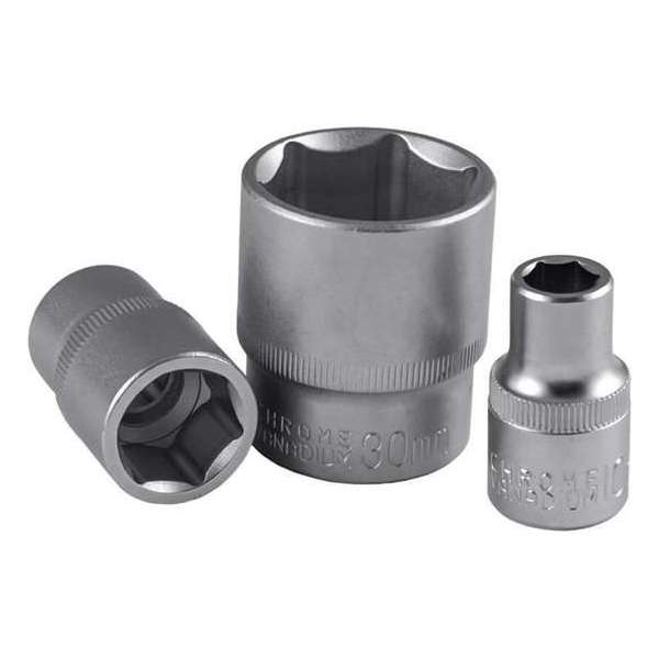 JBM Tools | 6-KANTEN BOOR, 1/2", 21MM JBM Tools | 6-KANTEN BOOR, 1/2", 21MM