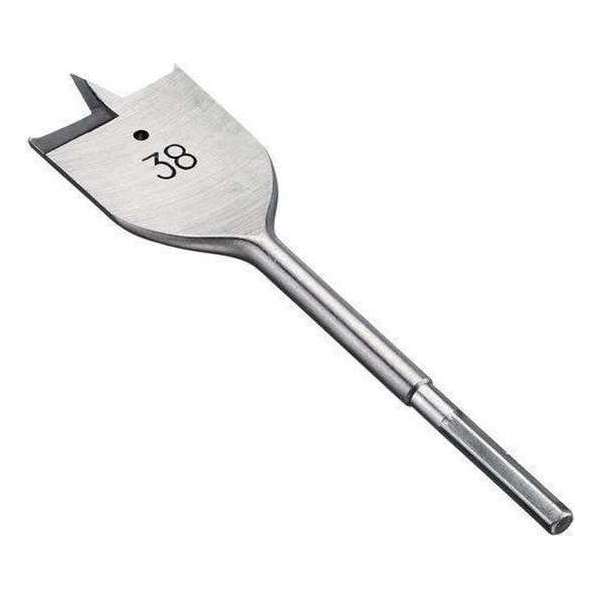 REX Houtboor Quick lock 38mm x 155mm 390 3801 REX Houtboor Quick lock 38mm x 155mm 390 3801