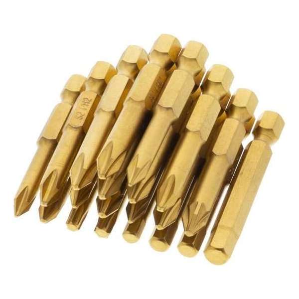 Westfalia Titaniumbitset 20 stuks Westfalia Titaniumbitset 20 stuks