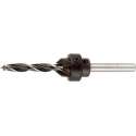 KWB Opsteek Verzinkboor - 5 mm